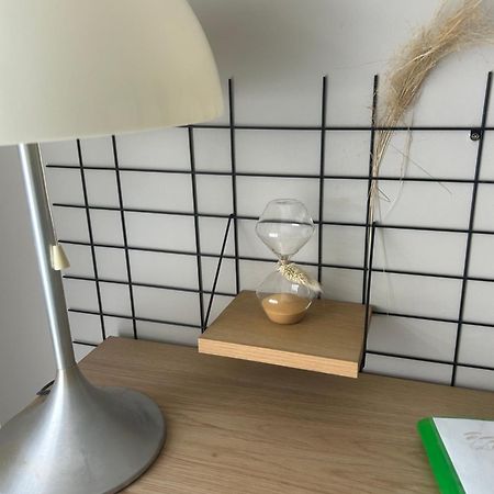 Ferienwohnung Appart Miscanthus Calme Et Cosy Lorient Exterior foto